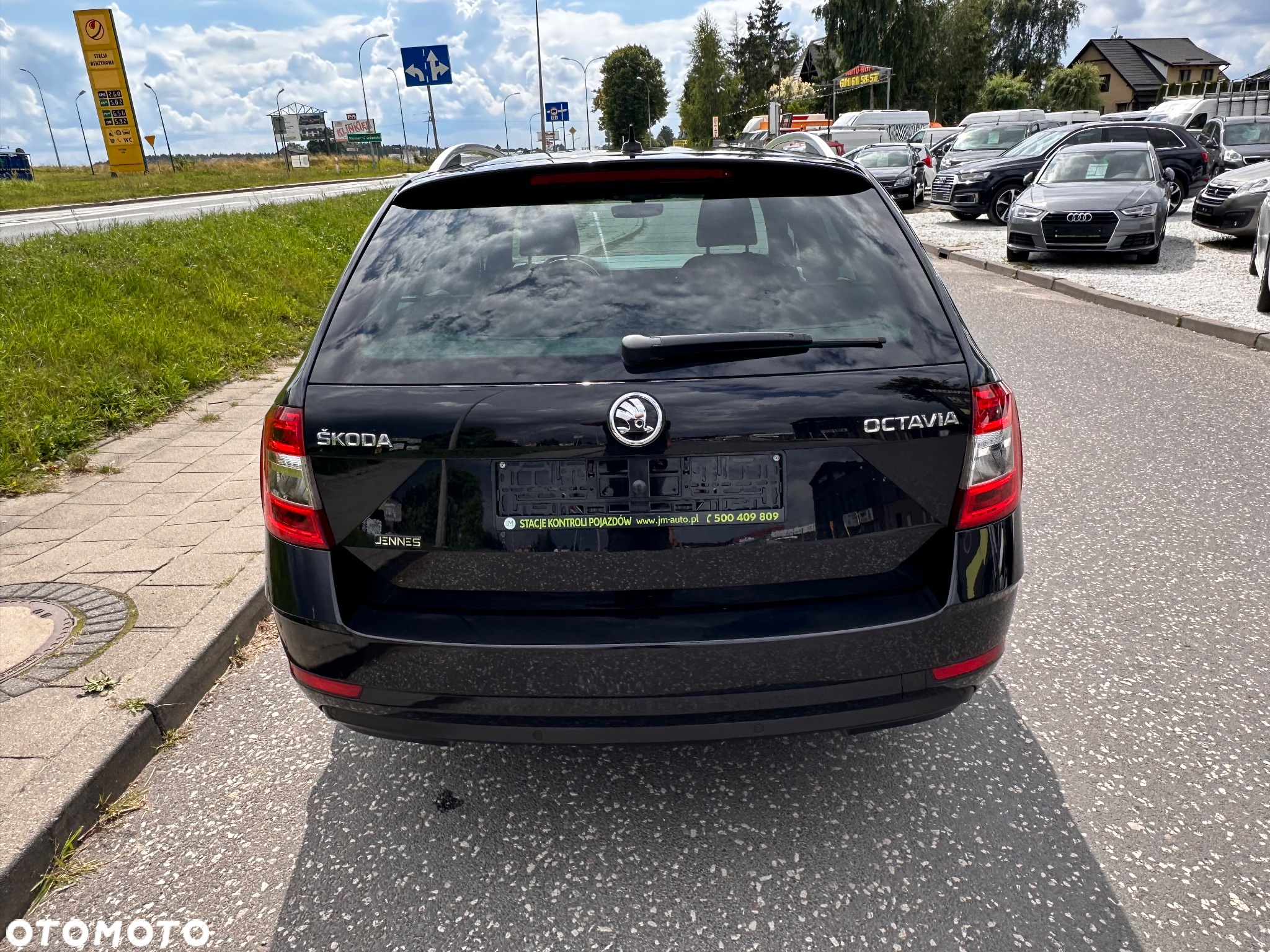 Skoda Octavia 1.6 TDI Business - 11