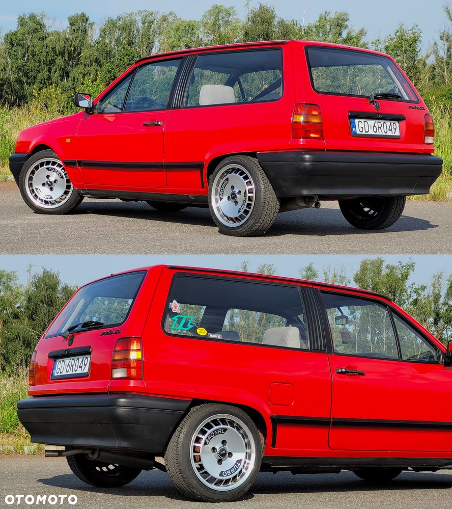 Volkswagen Polo 1.3 CL - 4