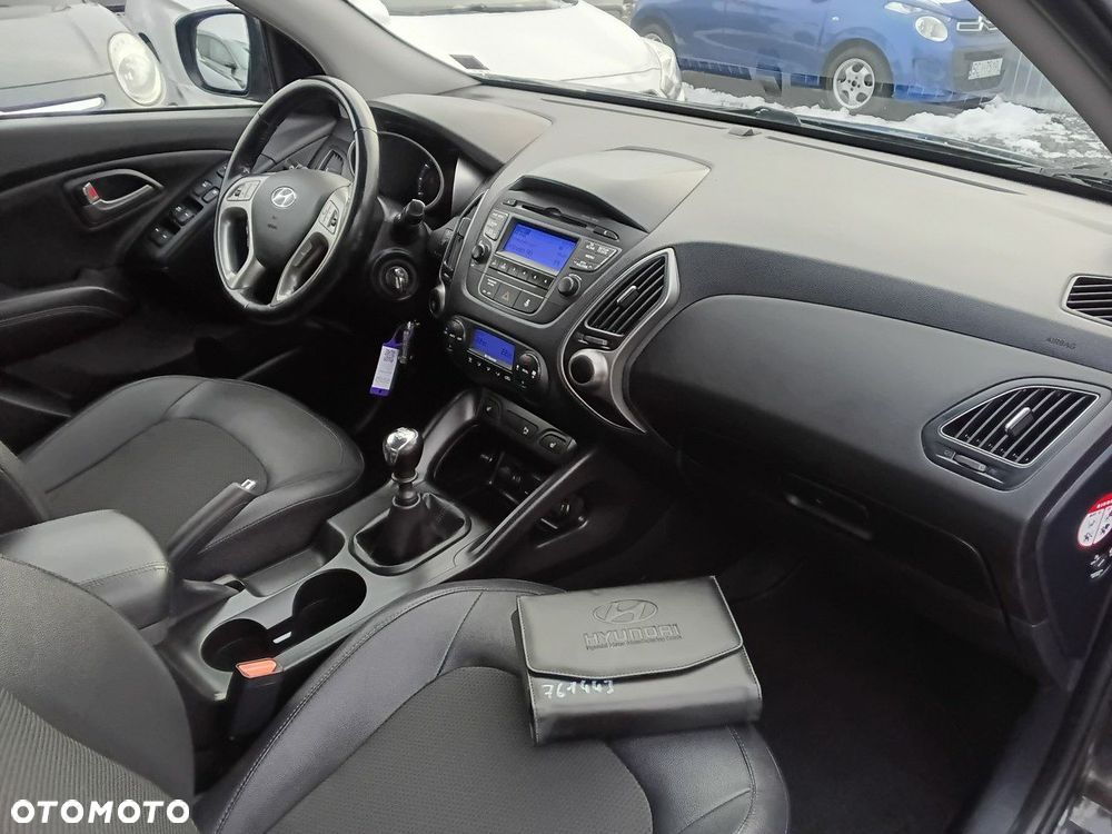 Hyundai ix35 - 7