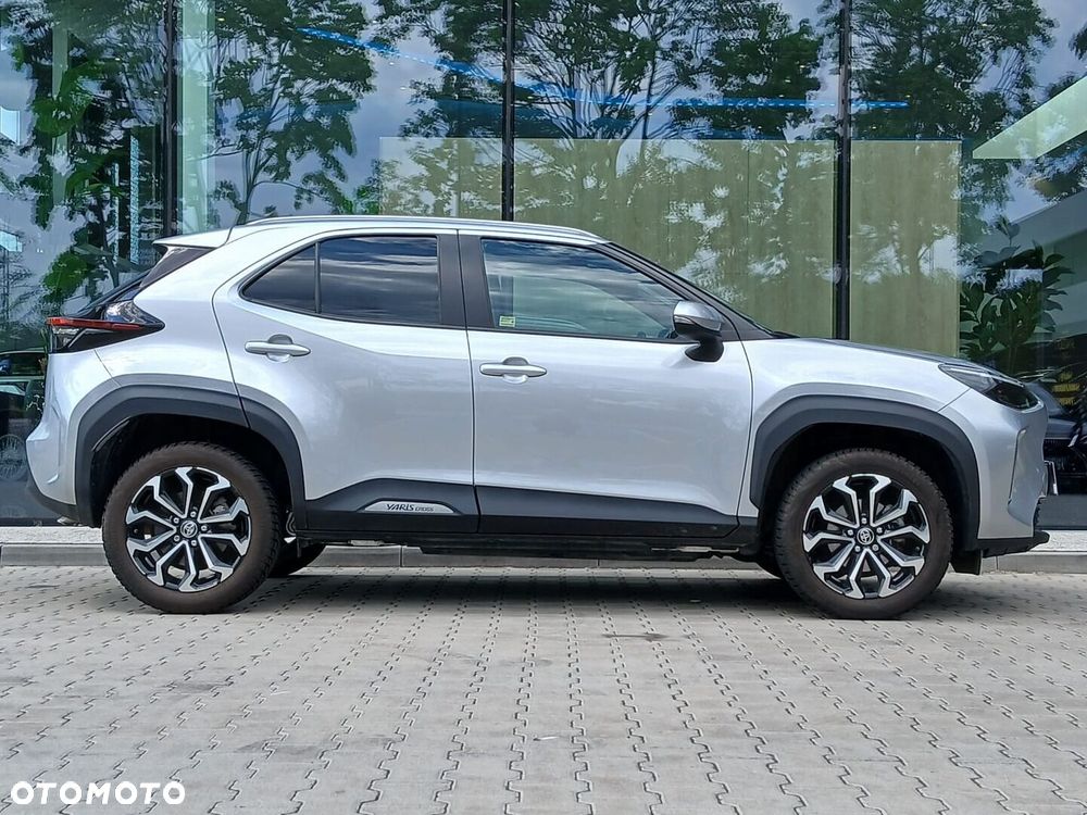 Toyota Yaris Cross Hybrid 1.5 Comfort - 4