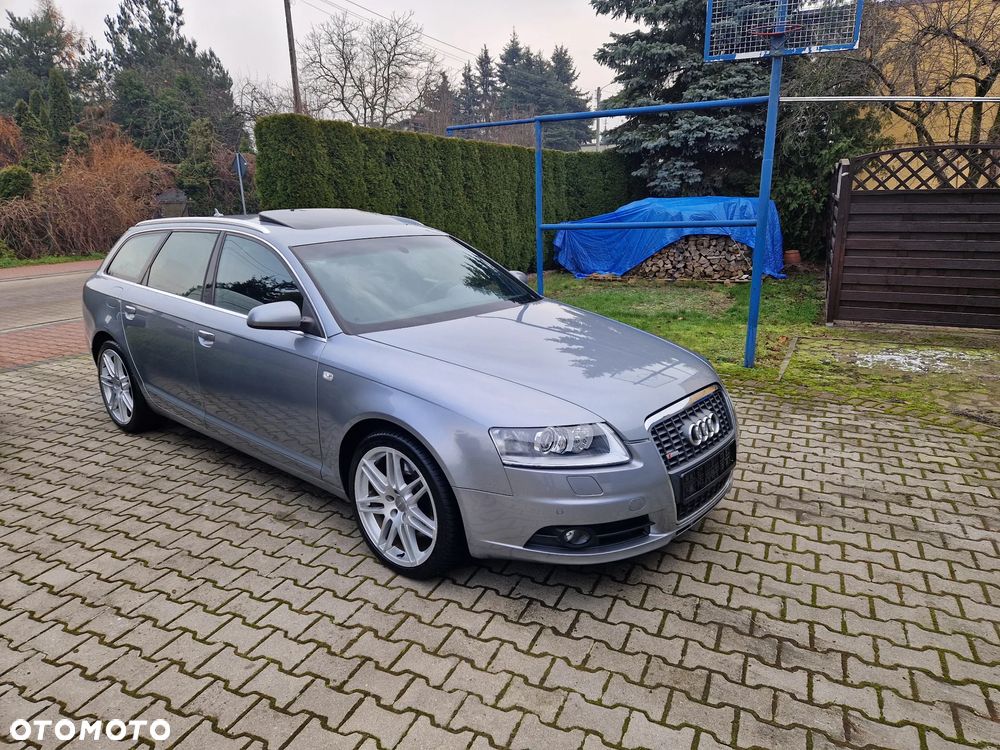 Audi A6 Avant 2.7 TDI multitronic - 17
