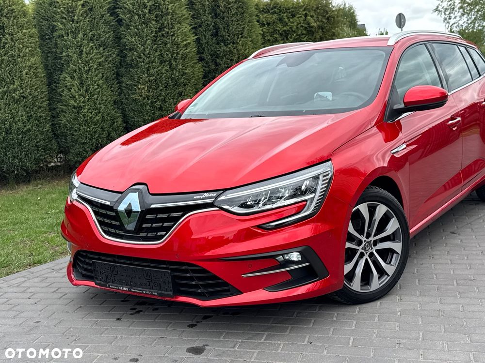 Renault Megane - 1