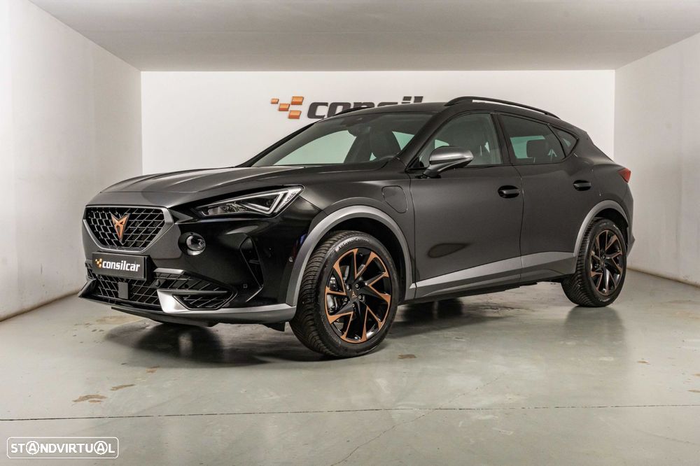 Cupra Formentor 1.4 e-Hybrid DSG - 9