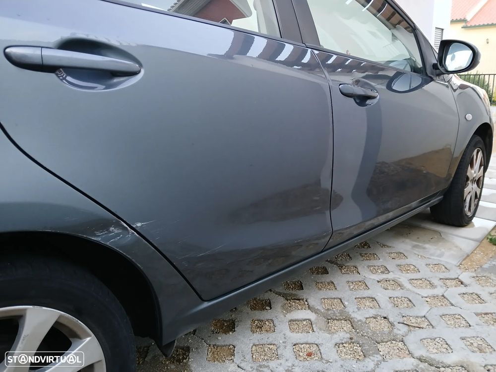 Mazda 2 1.3 MZR Comfort - 10