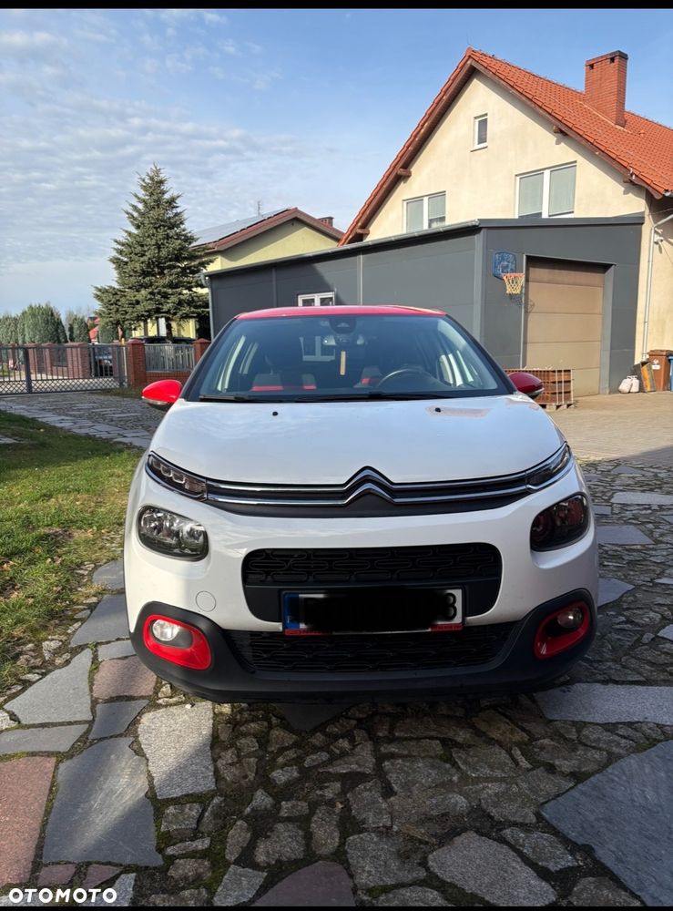 Citroën C3 1.2 PureTech GPF Feel S&S - 1