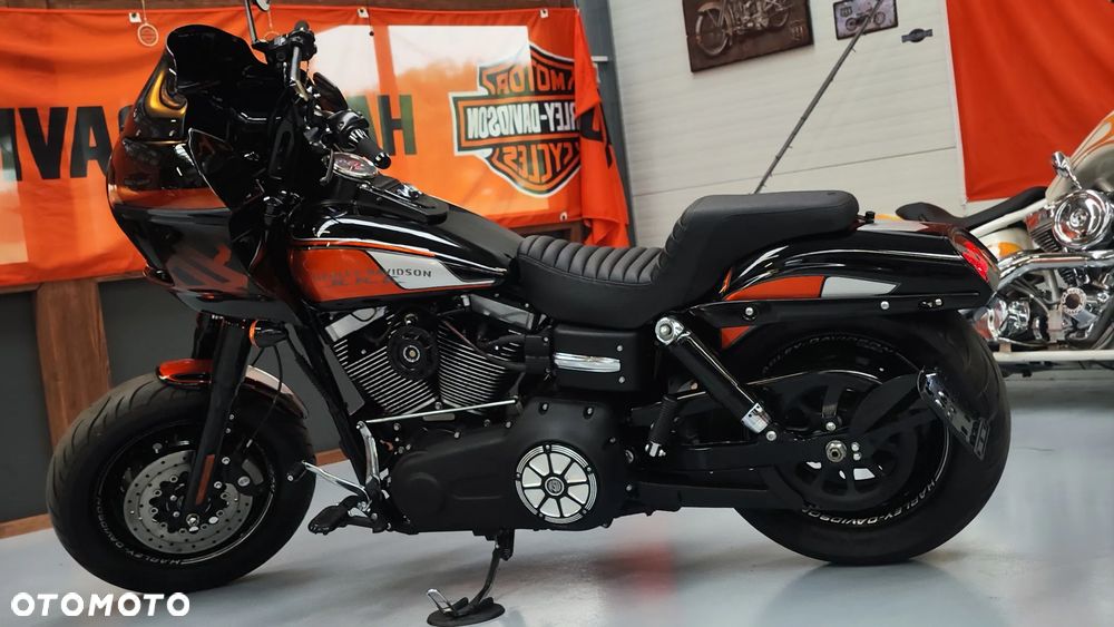 Harley-Davidson Dyna - 8