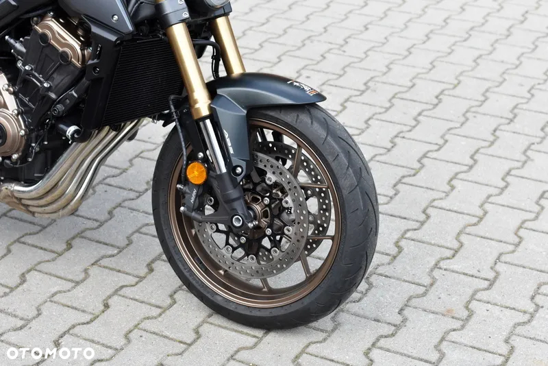 Honda CB - 5