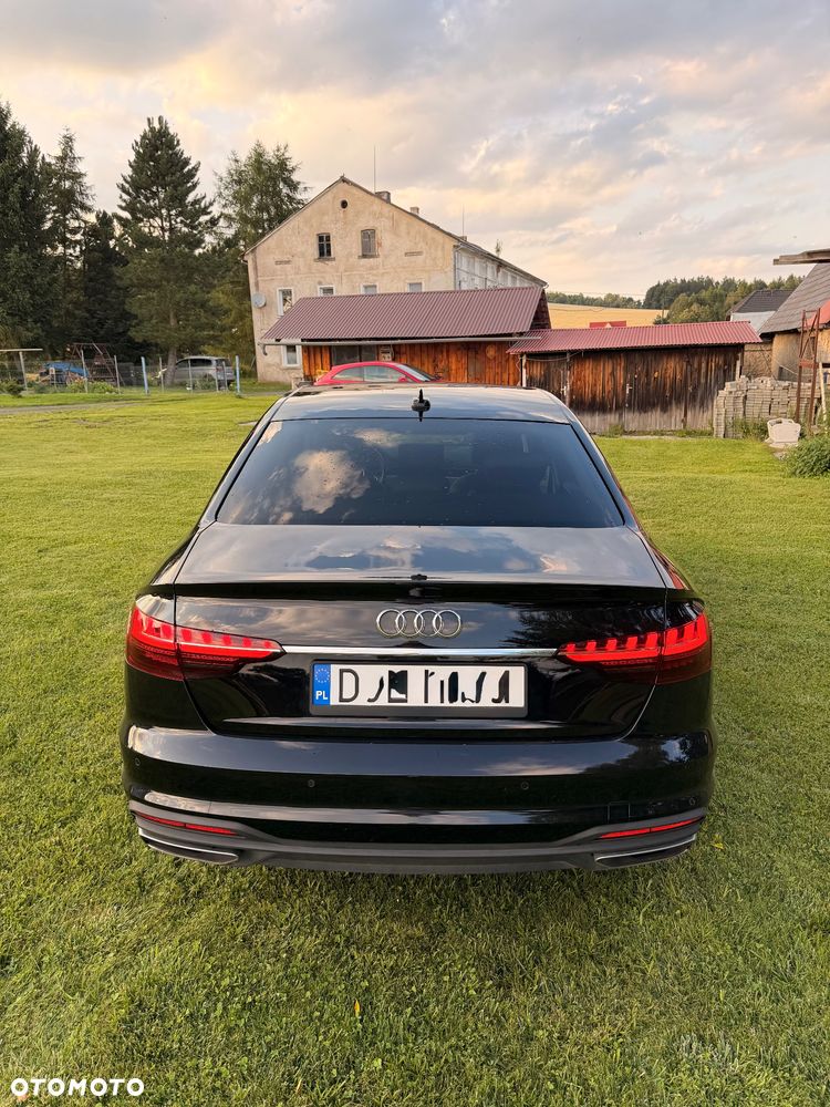 Audi A4 Limousine 35 TFSI - 6