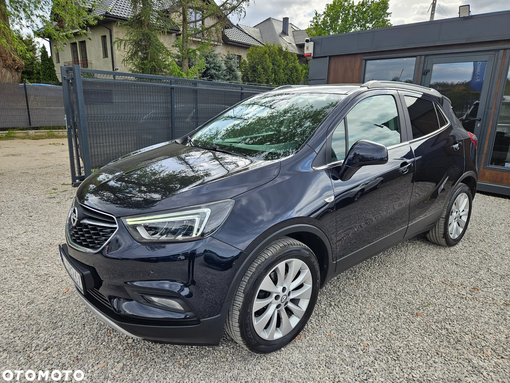 Opel Mokka X 1.4 (ecoFLEX) ECOTEC Start/Stop Innovation - 2