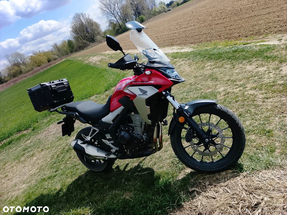 Honda CB - 1