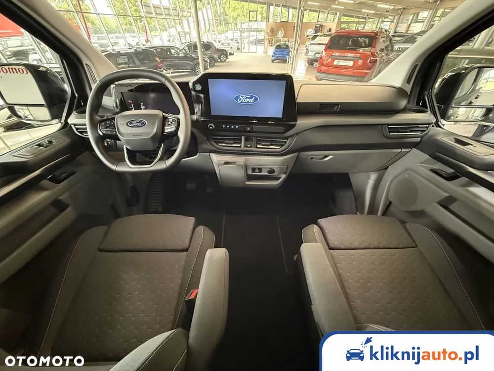 Ford Tourneo Custom 2.0 EcoBlue 320 AWD L2 Titanium - 5