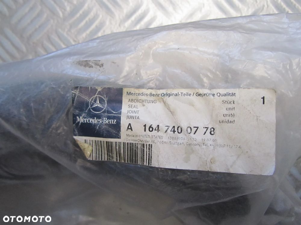uszczelka 1647400778 - 2