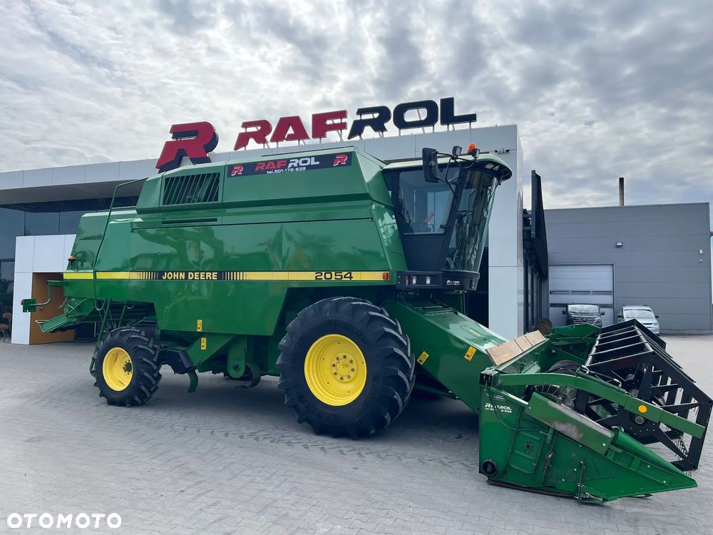 John Deere 2054 - 1