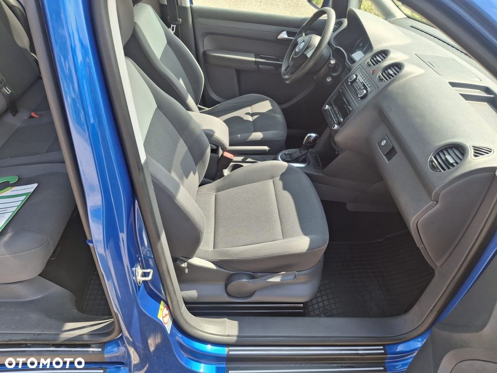 Volkswagen Caddy - 12