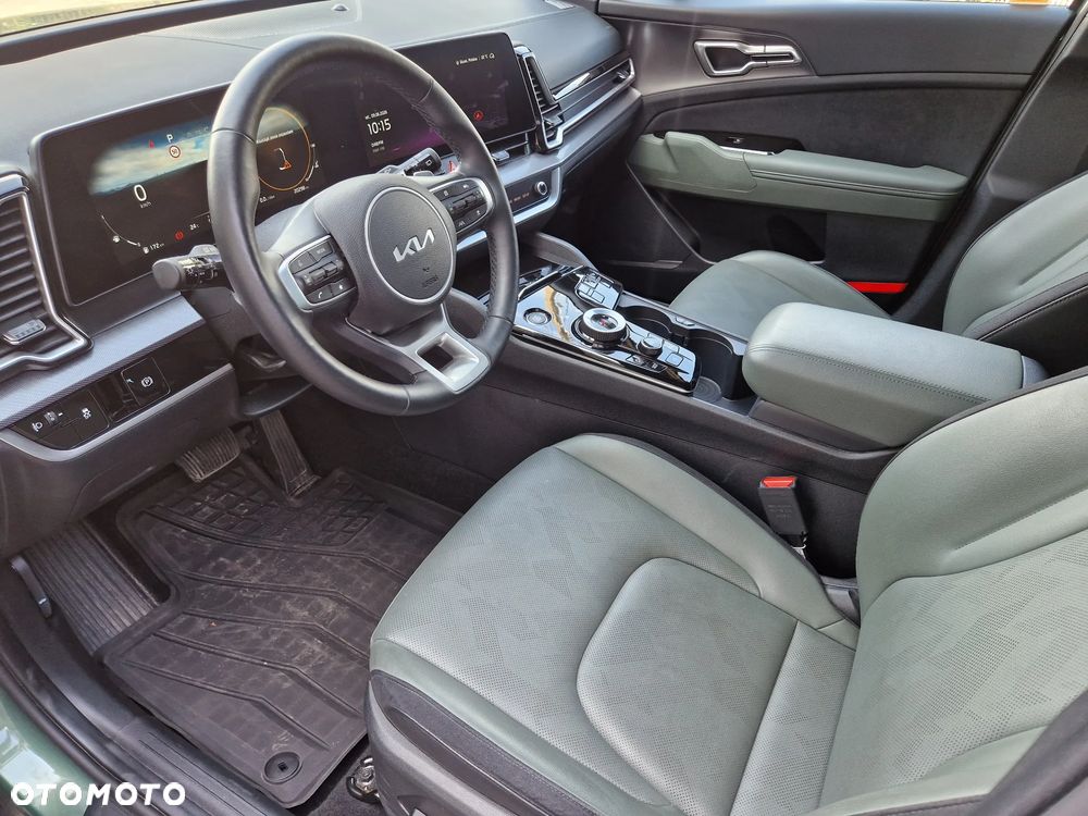 Kia Sportage 1.6 T-GDI Anniversary 2WD DCT - 16