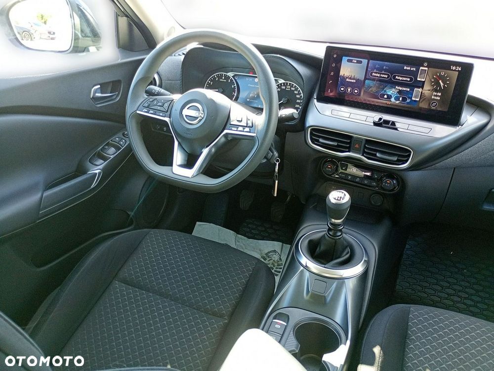 Nissan Juke 1.0 DIG-T Acenta - 14