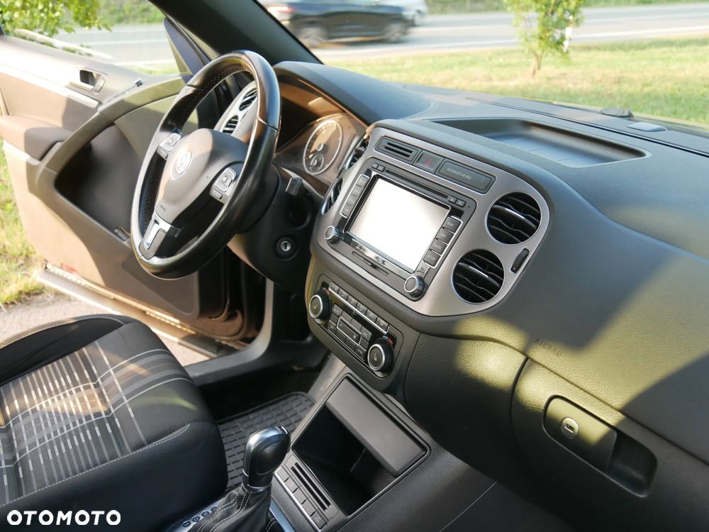 Volkswagen Tiguan 2.0 TDI DPF 4Motion BlueMotion Technology DSG Lounge Track & Style - 19