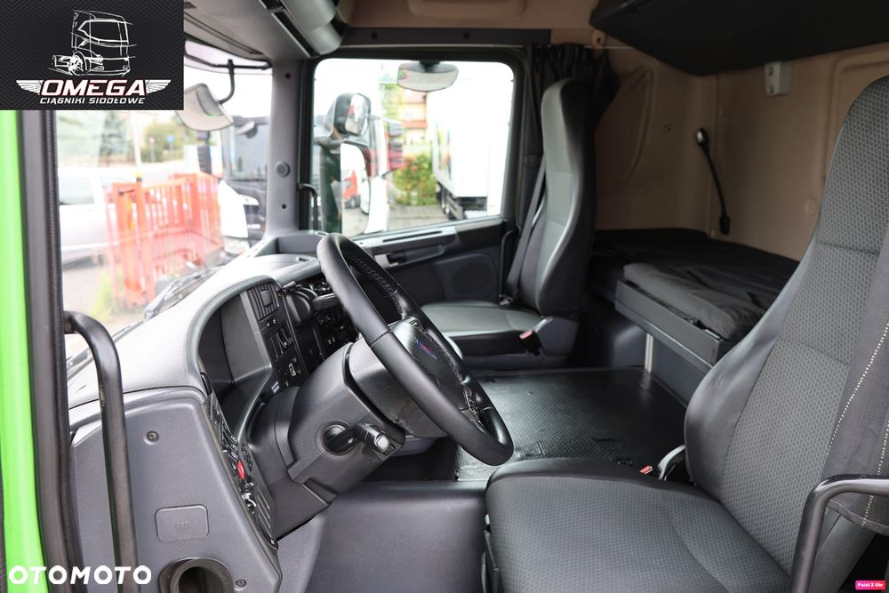 Scania G 440 PDE 237 Tyś km !!! ZESTAW / TANDEM / Kufer / Kontener / - 7