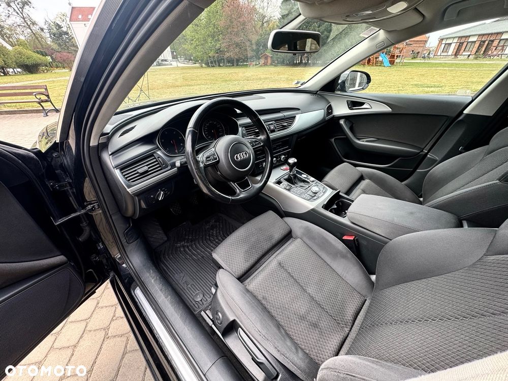 Audi A6 Avant 2.0 TDI - 5