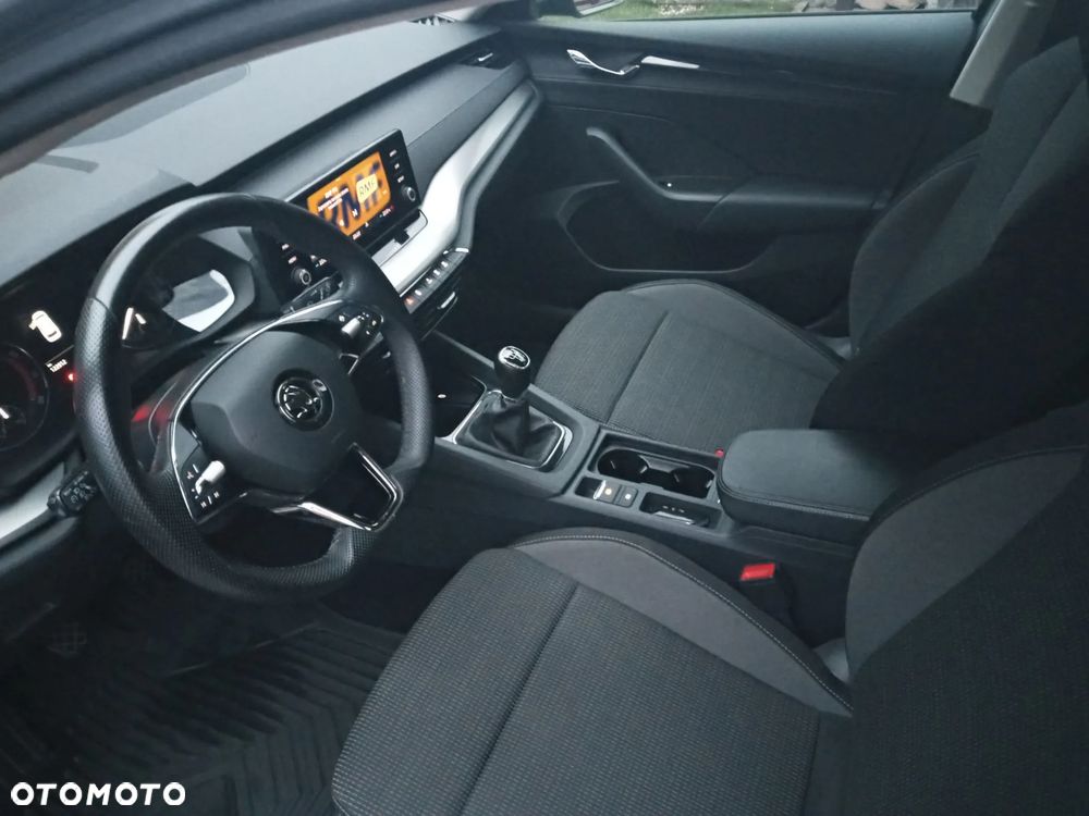 Skoda Octavia 1.5 TSI ACT Ambition - 7
