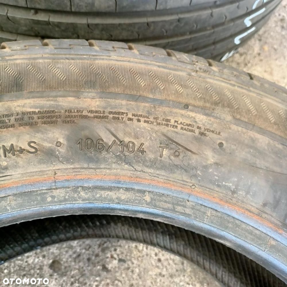 Opona 215/65/16C Matador Variant All Weather (F1139) - 5