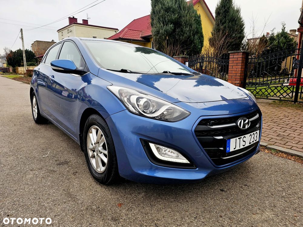 Hyundai i30 1.6 CRDi Premium - 4