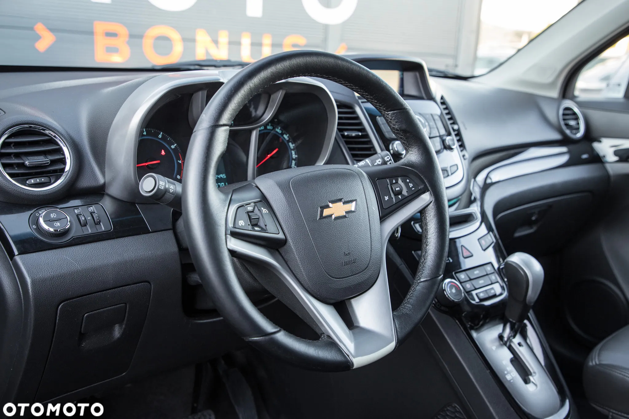 Chevrolet Orlando 1.8 Automatik LT+ - 8