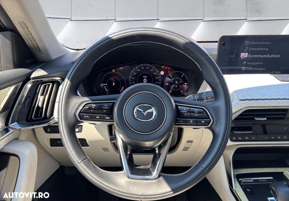 Mazda CX-60 e-Skyactiv PHEV Takumi Plus - 11