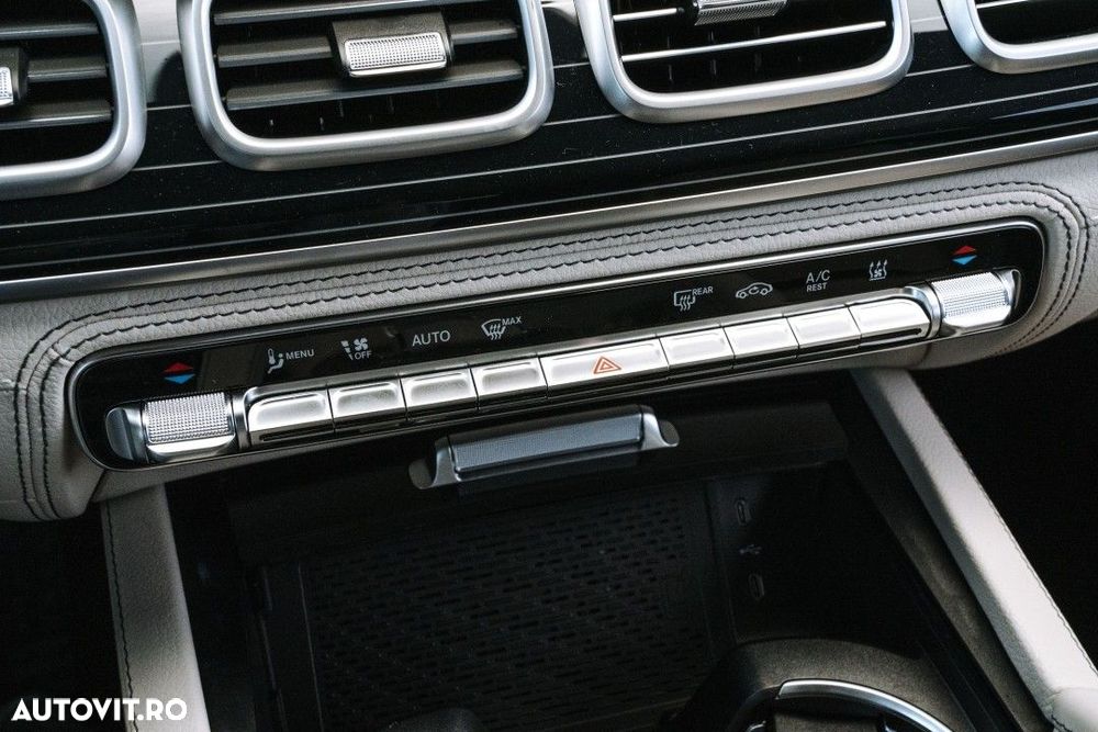 Mercedes-Benz GLE Coupe - 20