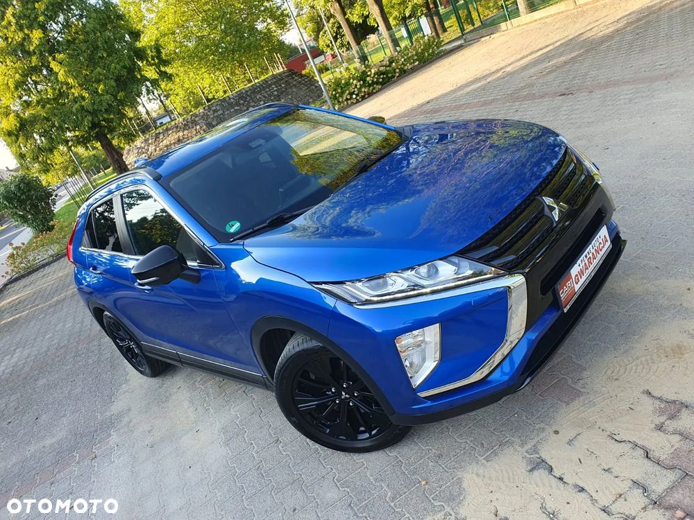 Mitsubishi Eclipse Cross 1.5 T-MIVEC (ClearTec) 2WD Active+ - 1