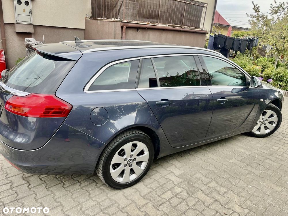 Opel Insignia 1.8 Active - 6