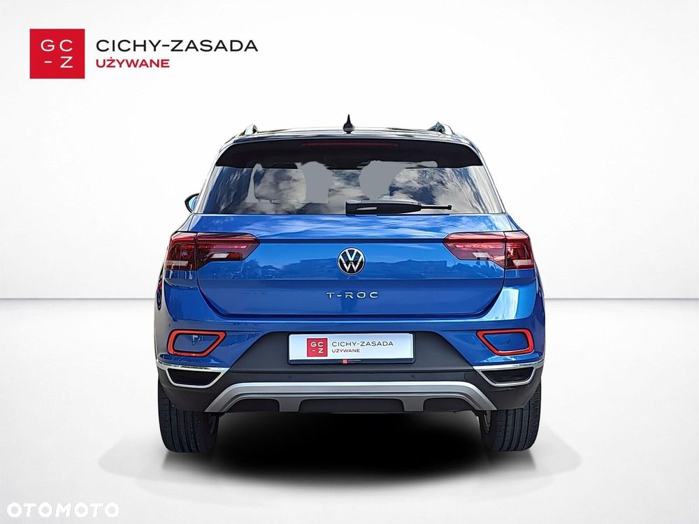 Volkswagen T-Roc 1.5 TSI Style DSG - 6