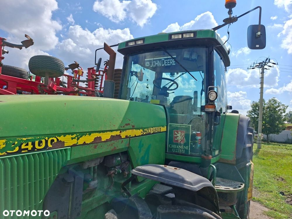 John Deere 8400 4X4 - 37
