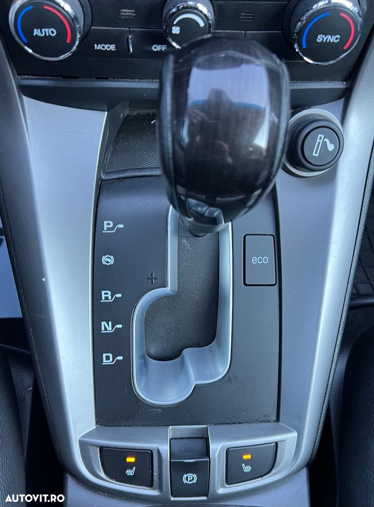 Chevrolet Captiva 2.2 Diesel 4WD Automatik LTZ - 16