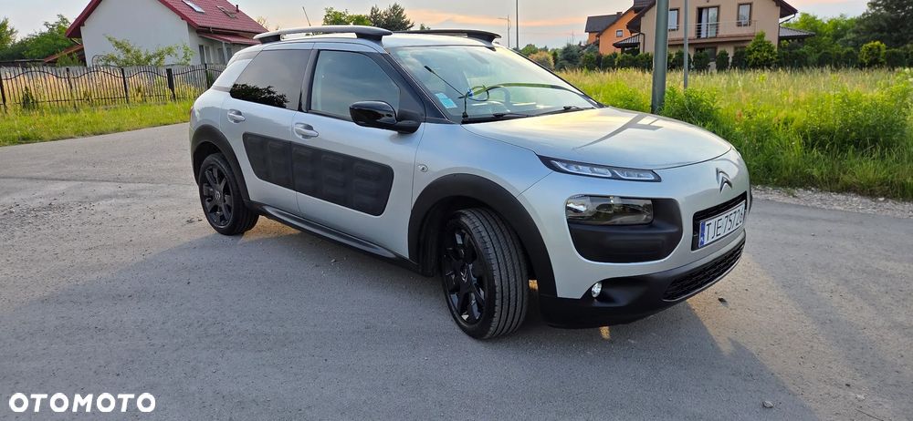 Citroën C4 Cactus BlueHDi 100 Stop&Start Live - 8