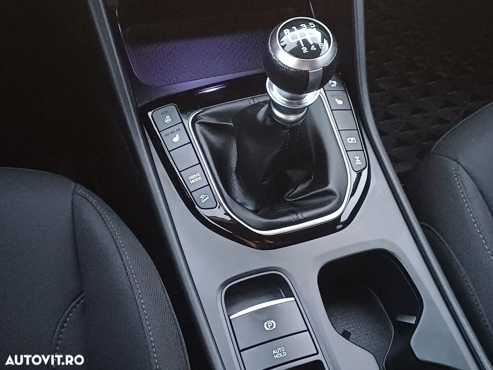 Hyundai Tucson 1.6 l 150 CP 4WD 6MT Style - 21