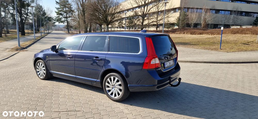 Volvo V70 D3 Geartronic Summum - 5