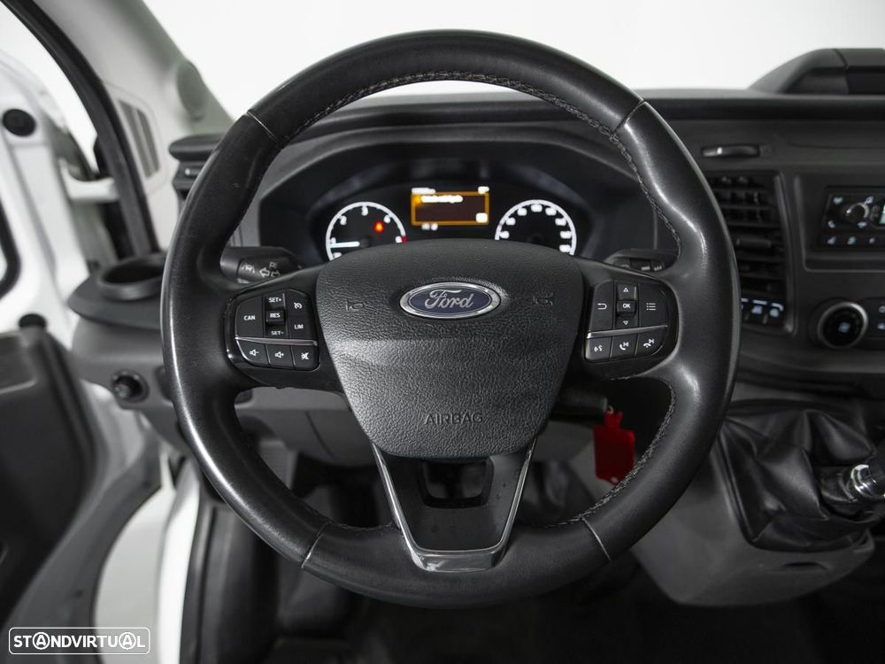 Ford Transit 2.0 TDCi H2L2 Trend EcoBlue c/IVA - 14