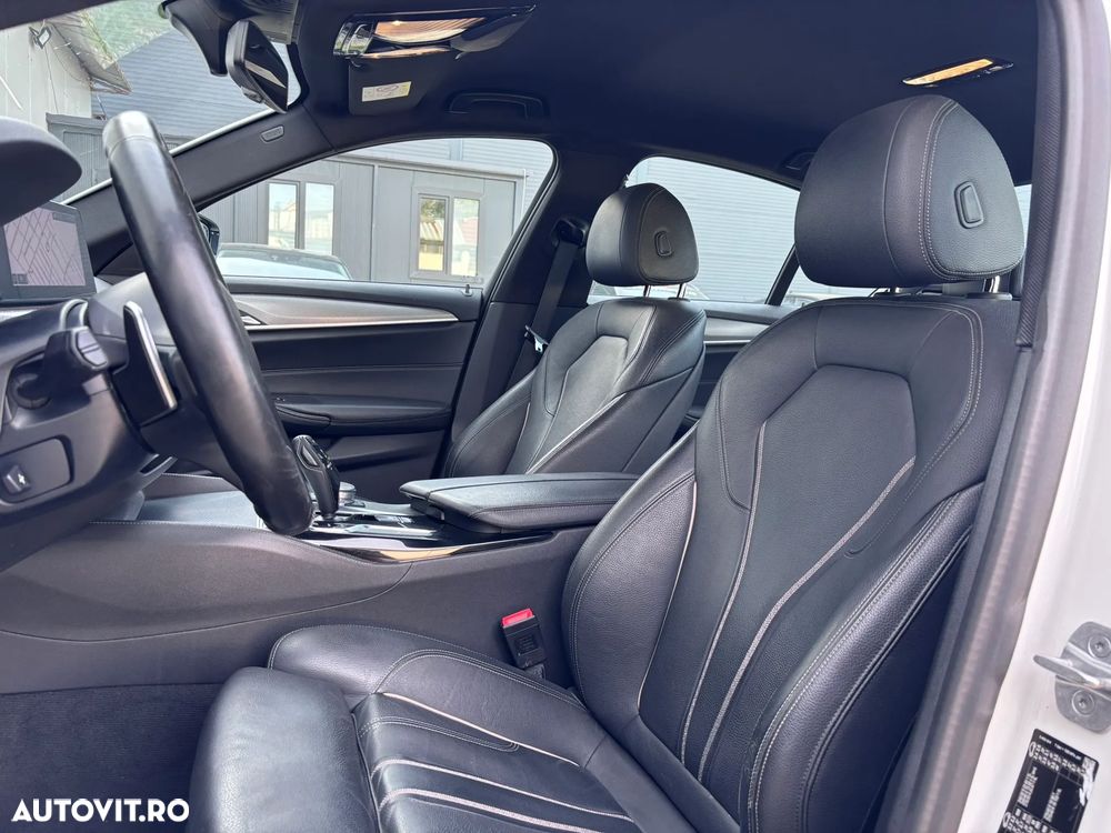 BMW Seria 5 520d Aut. M Sport Edition - 18