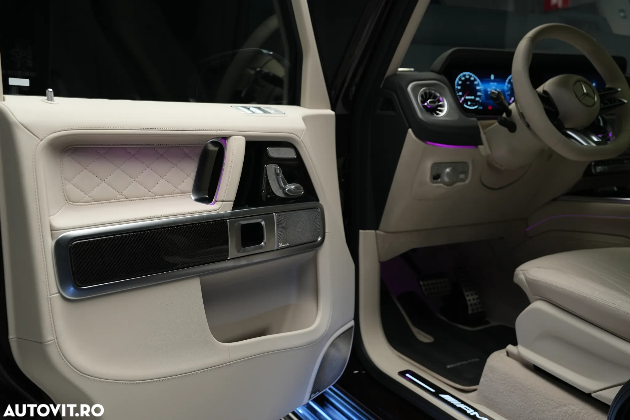 Mercedes-Benz G AMG 63 SW Long Aut. MHEV - 20