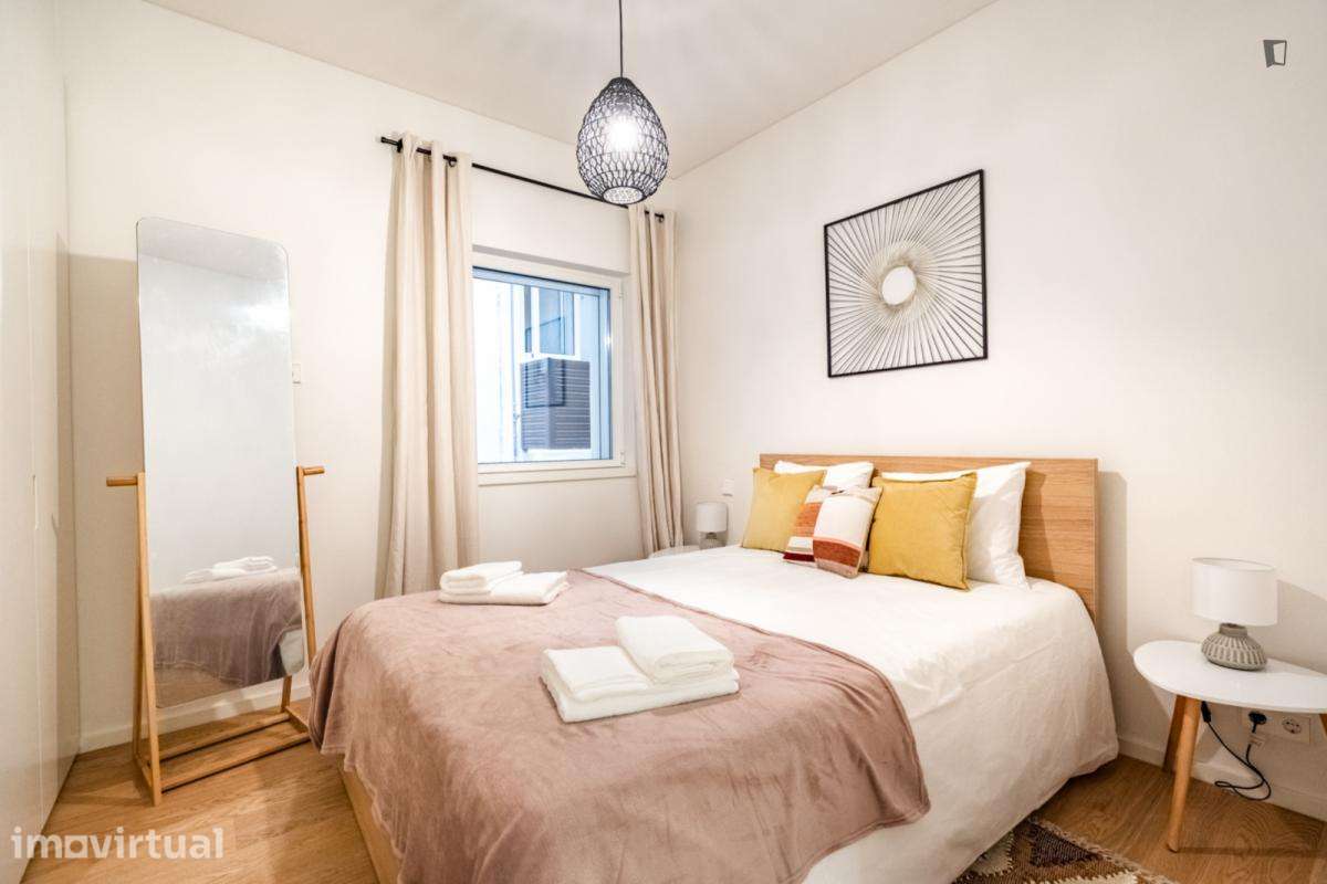 Apartamento com 1 quartos - localizado em Saldanha Lisbon - Grande imagem: 2/29