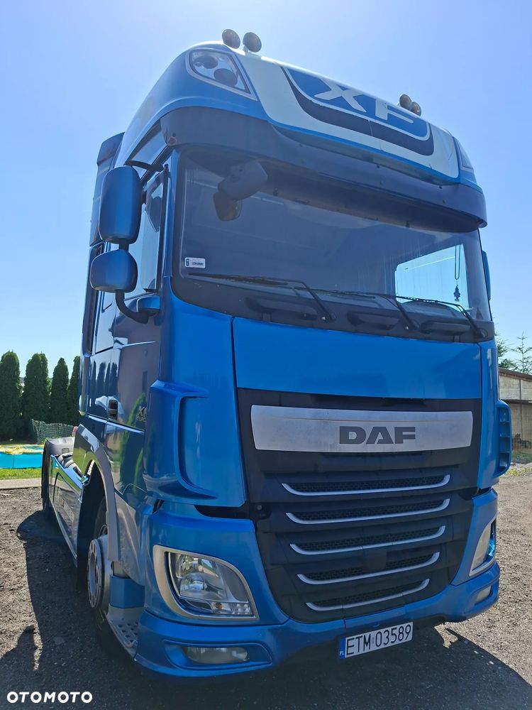 DAF Xf106.460 - 2