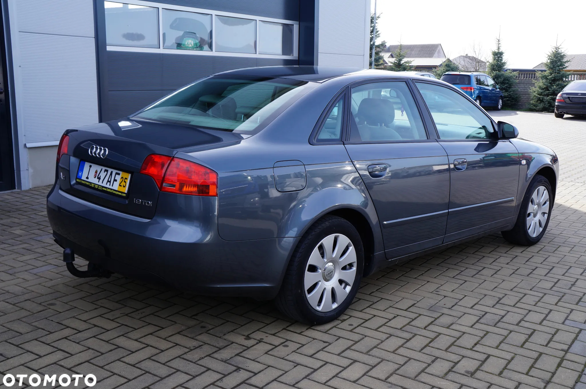 Audi A4 Avant 1.9 TDI - 3