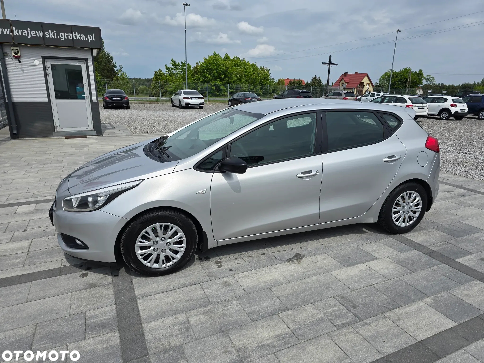 Kia Ceed Cee'd 1.6 CRDi M - 7