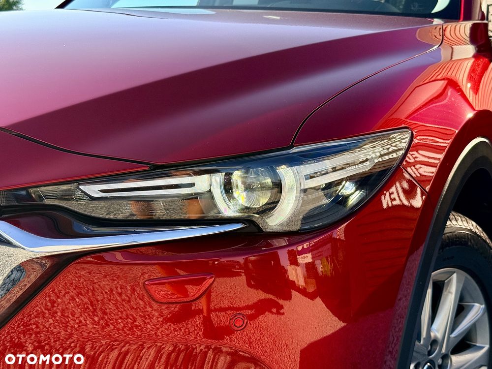 Mazda CX-5 SKYACTIV-G 165 AWD Exclusive-Line - 12