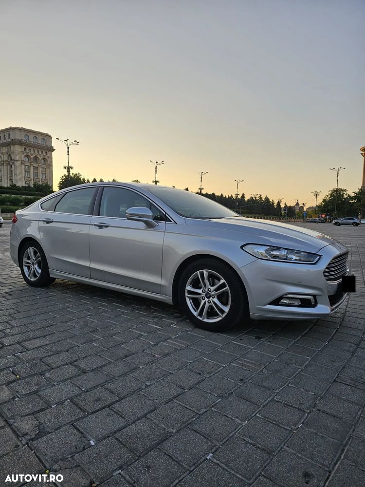 Ford Mondeo - 2