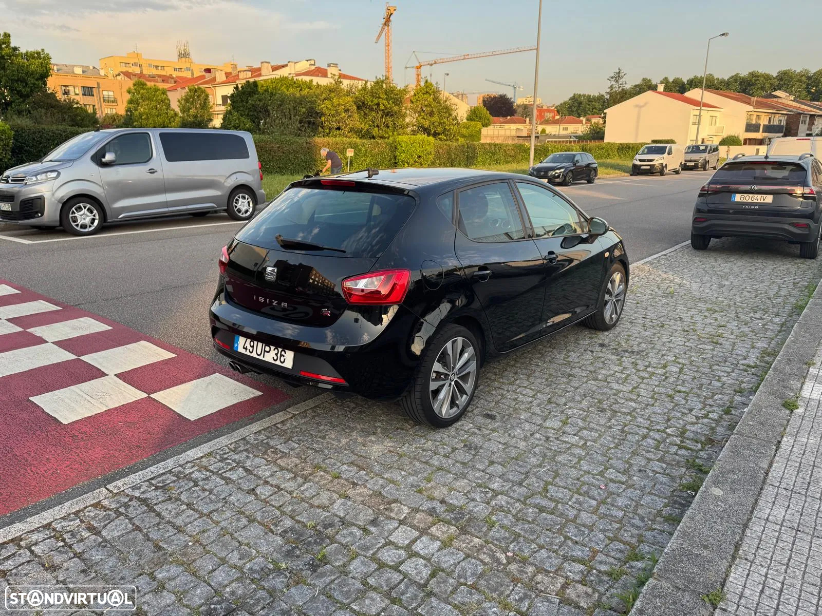 SEAT Ibiza 1.0 EcoTSI FR - 8