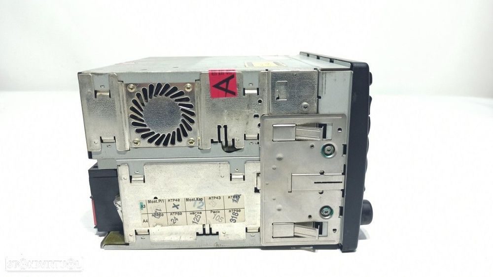 SISTEMA NAVEGAÇÃO GPS MERCEDES CLASE M (W163) 320 (163.154) - 6