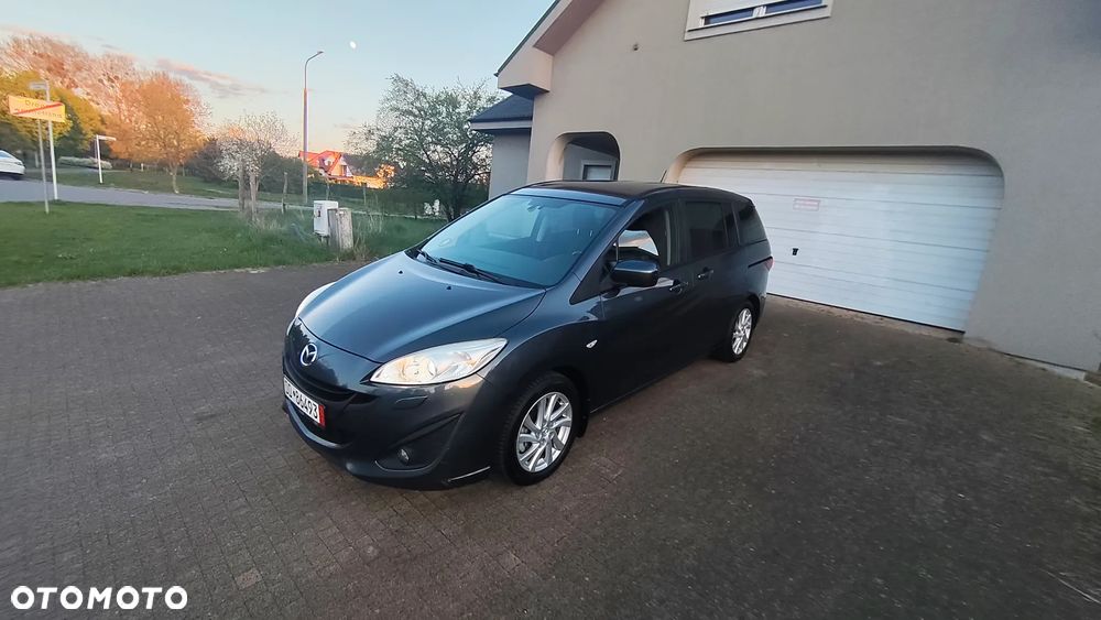 Mazda 5 2.0 Active Plus - 2