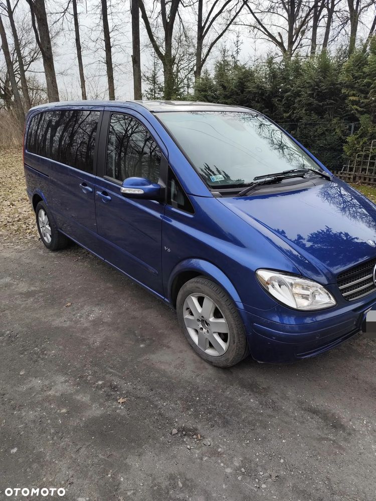 Mercedes-Benz Viano 3.0 CDI kompakt Automatik Ambiente DPF - 2
